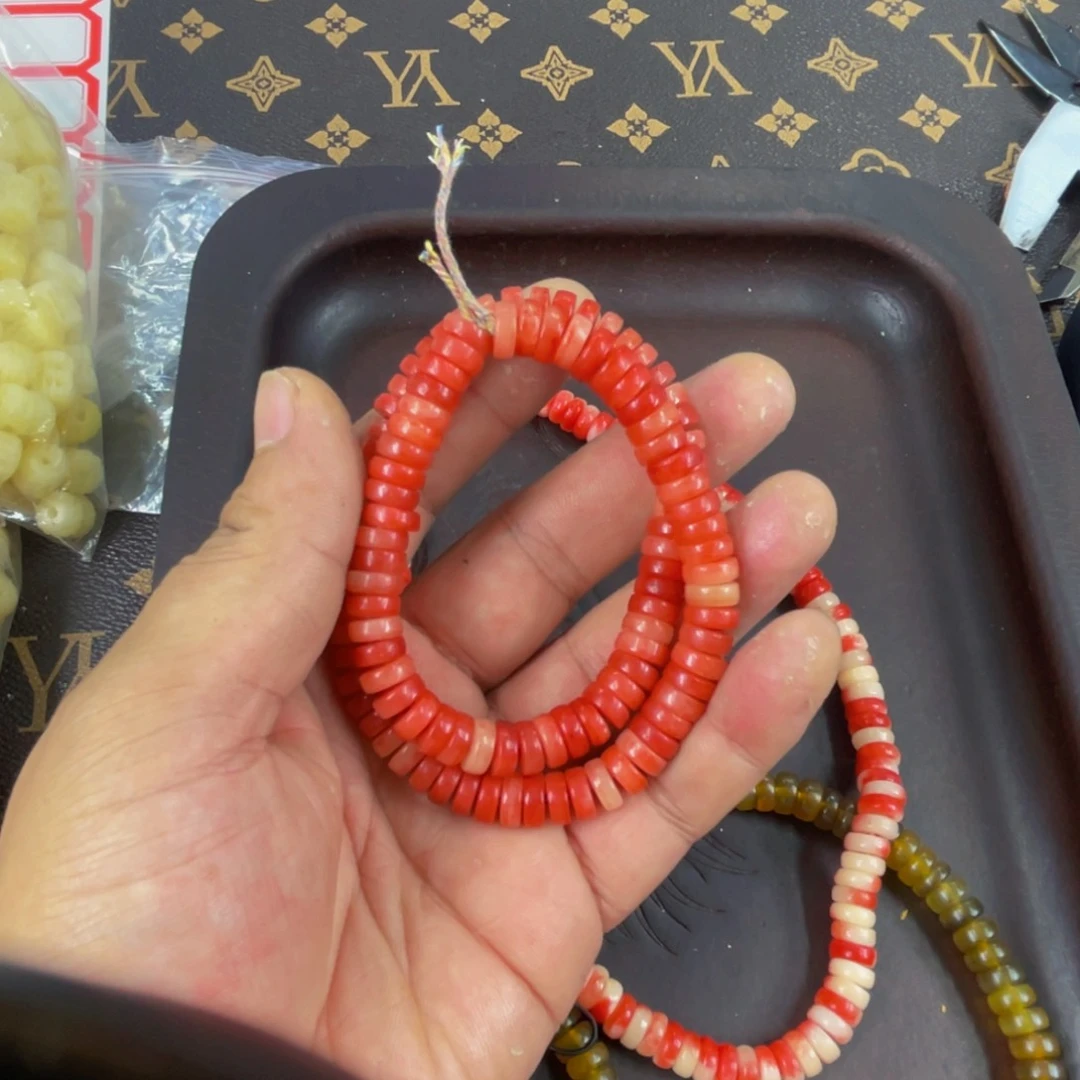 驼骨手串/手链96尺寸0.8