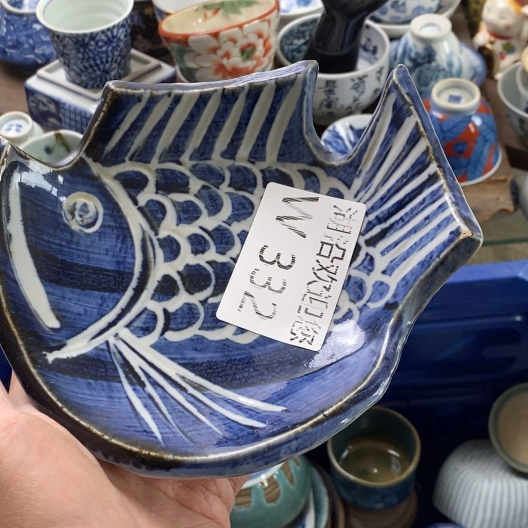 瓷器的时候我也是醉了吉**意