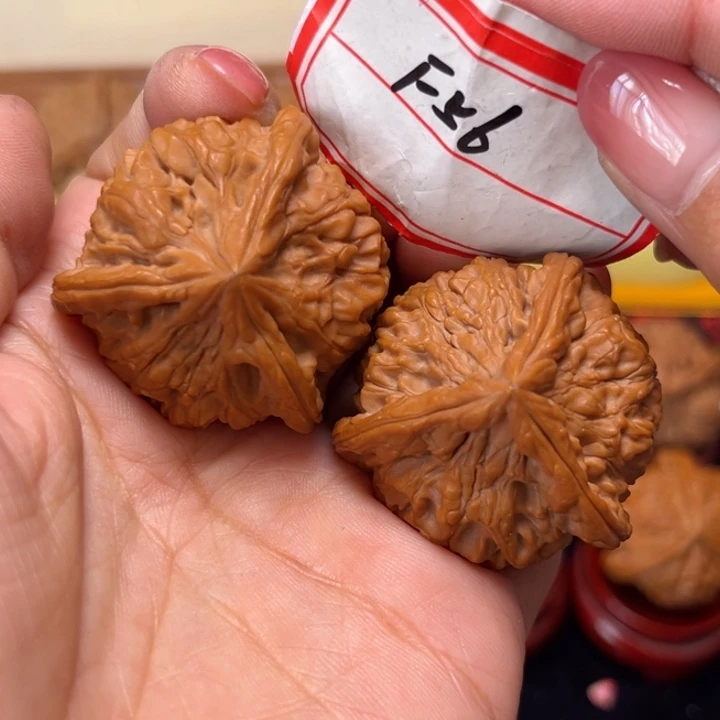 手串文玩核桃38.5全品玉玺奔56