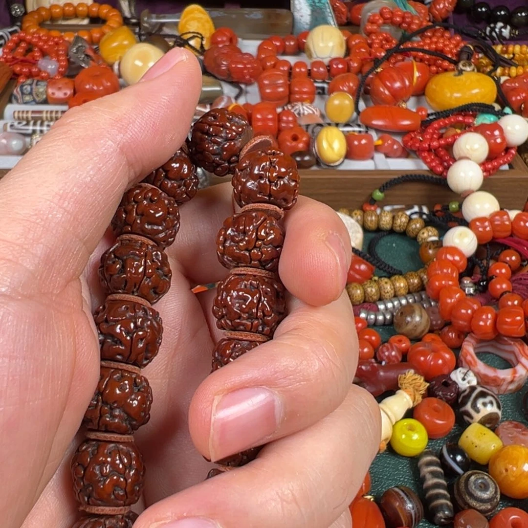 金刚菩提吊坠二*.手持