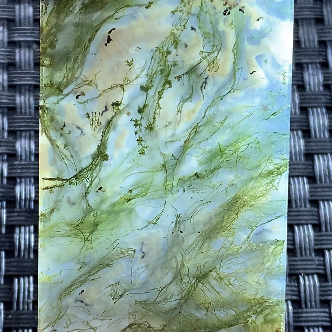 玛瑙/玉髓颈饰未镶嵌黑****。