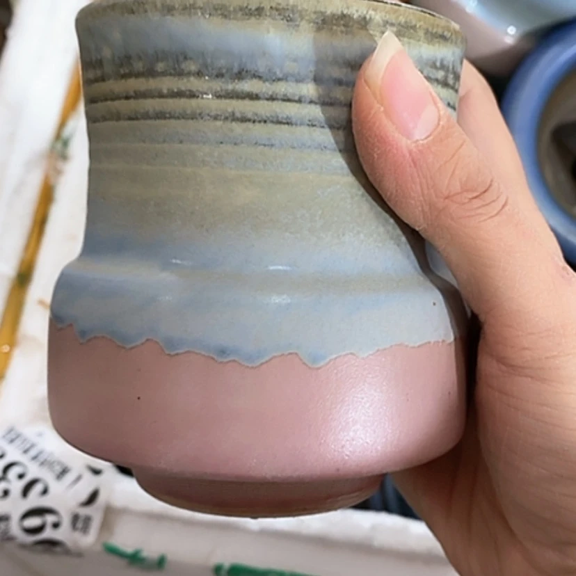 【闪购商品】红陶口7.5