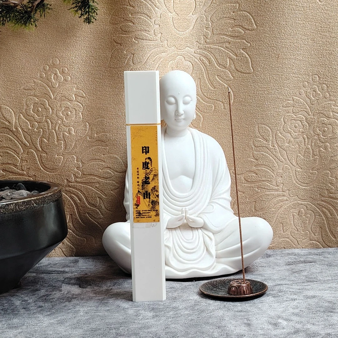 印度老山檀香天然线香枯木线香