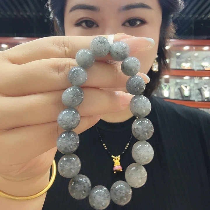 手串未镶嵌和田玉