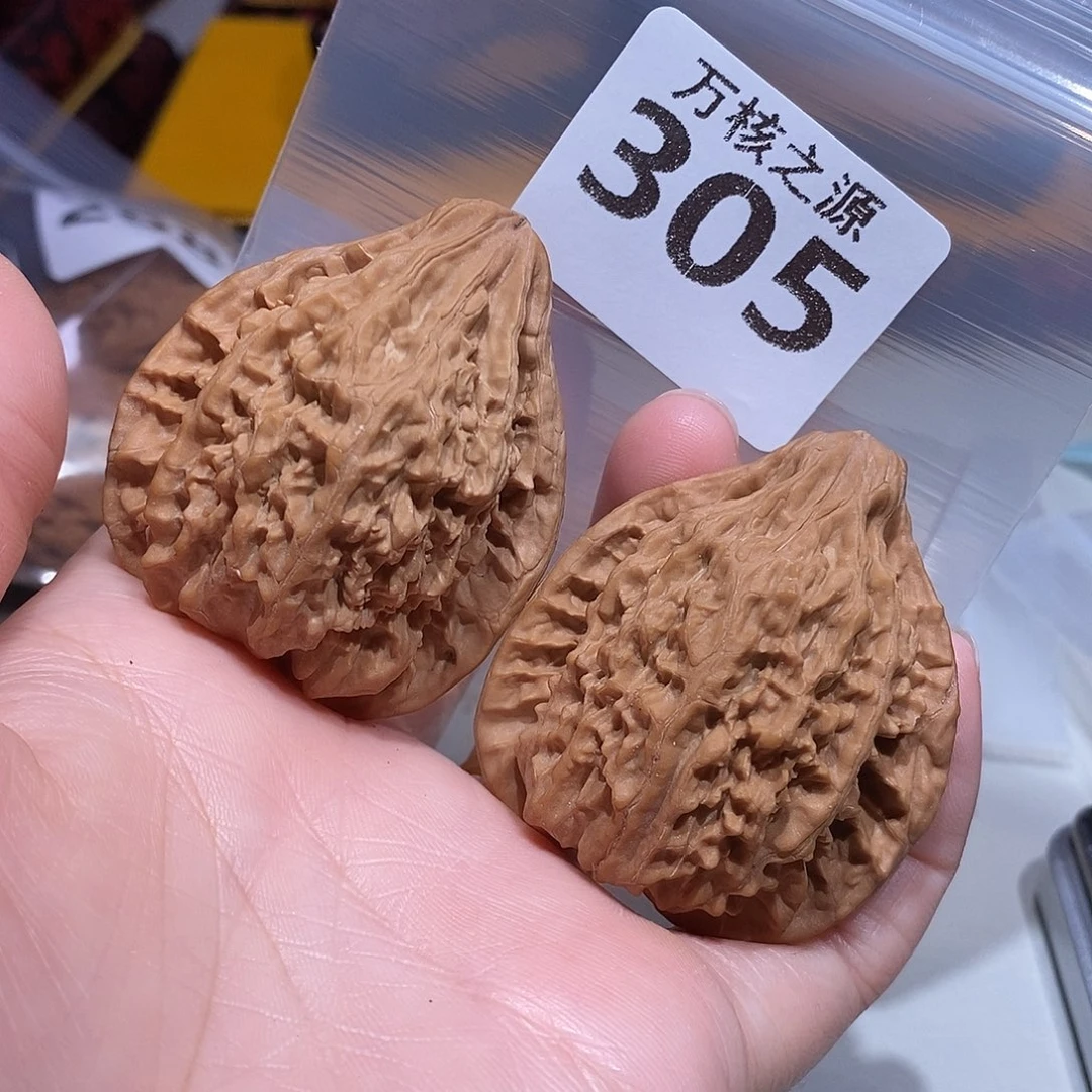 吊坠文玩核桃43全品鸭嘴兽……