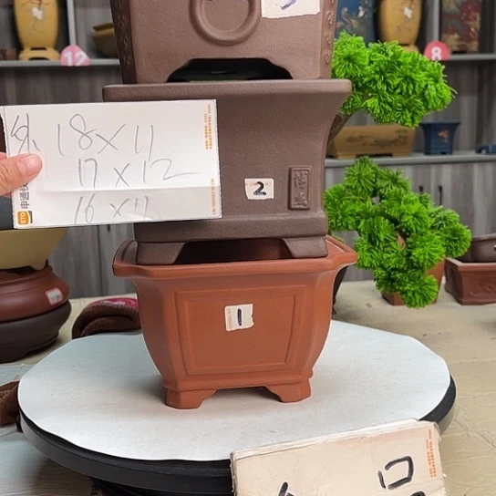 紫砂花盆宜兴市优秀