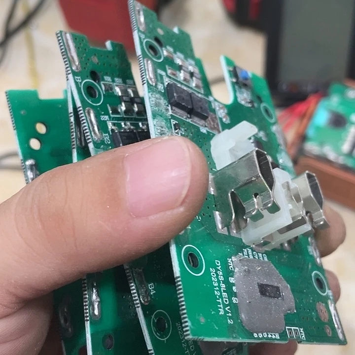 拆机控制板四个一单