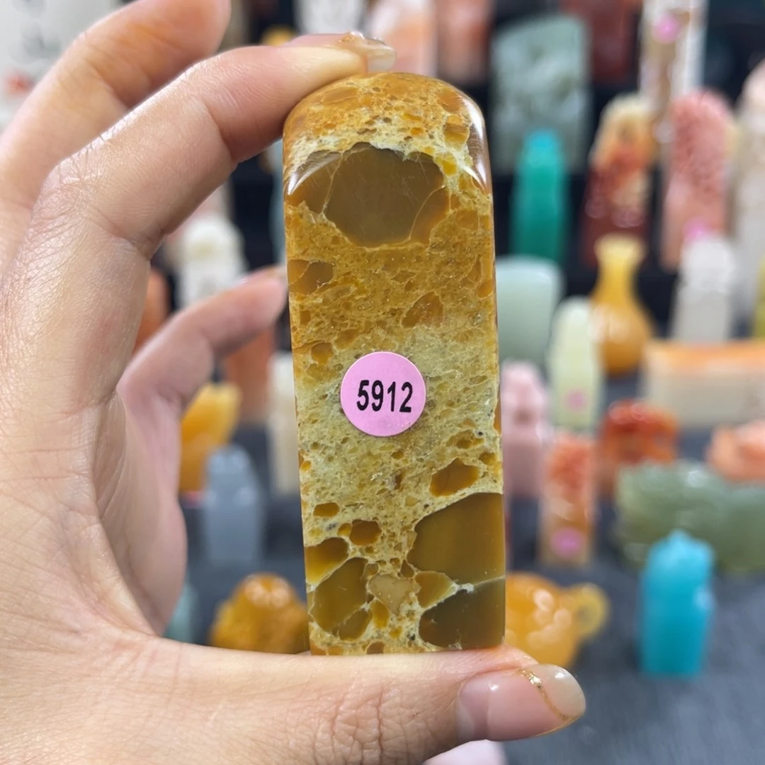 昌化石印石5912包邮包刻