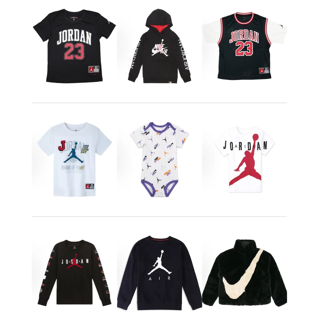 【颖儿专属】Nike/耐克 Air Jordan 多色短袖（需要备注）