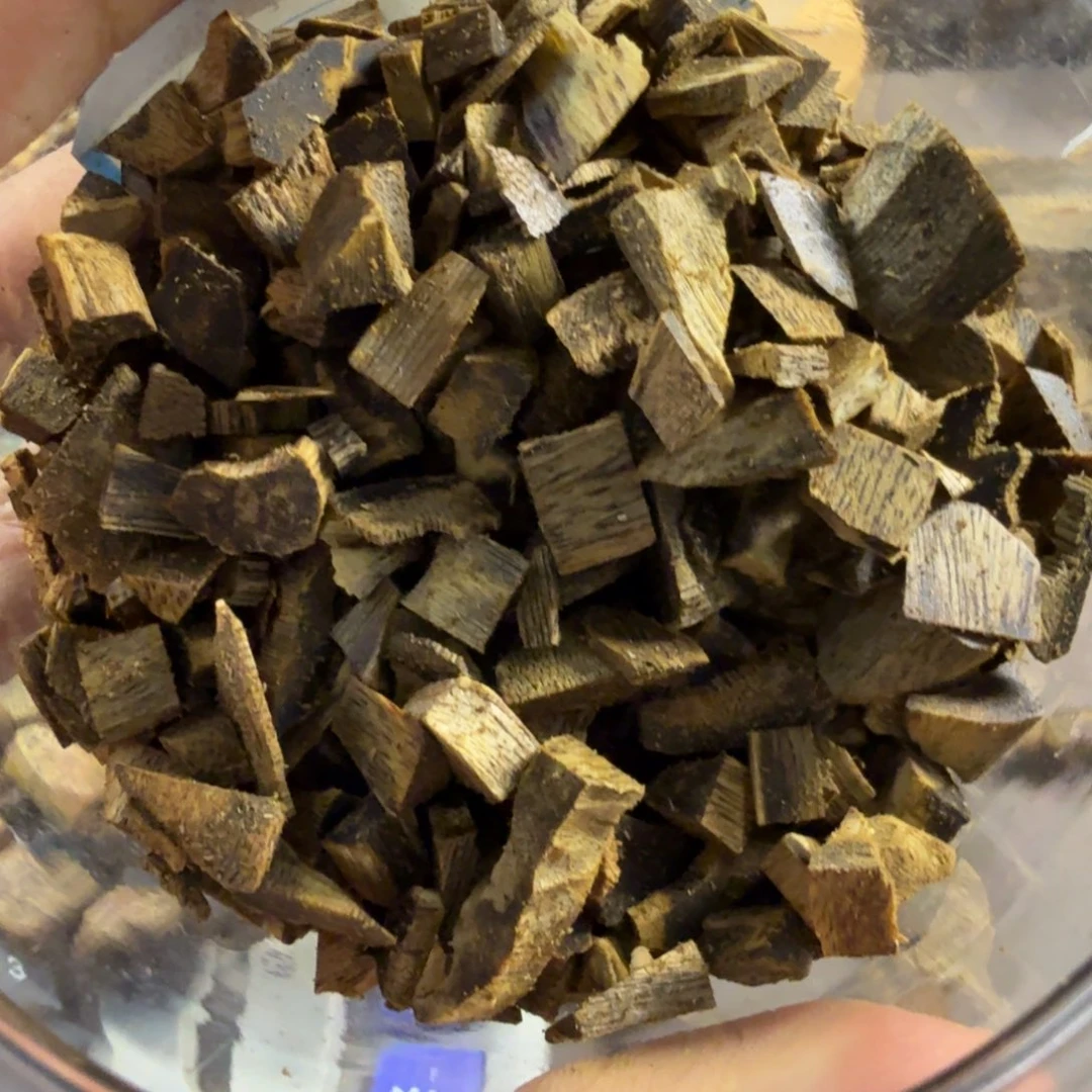 沉香沉香碎屑海南产区150克