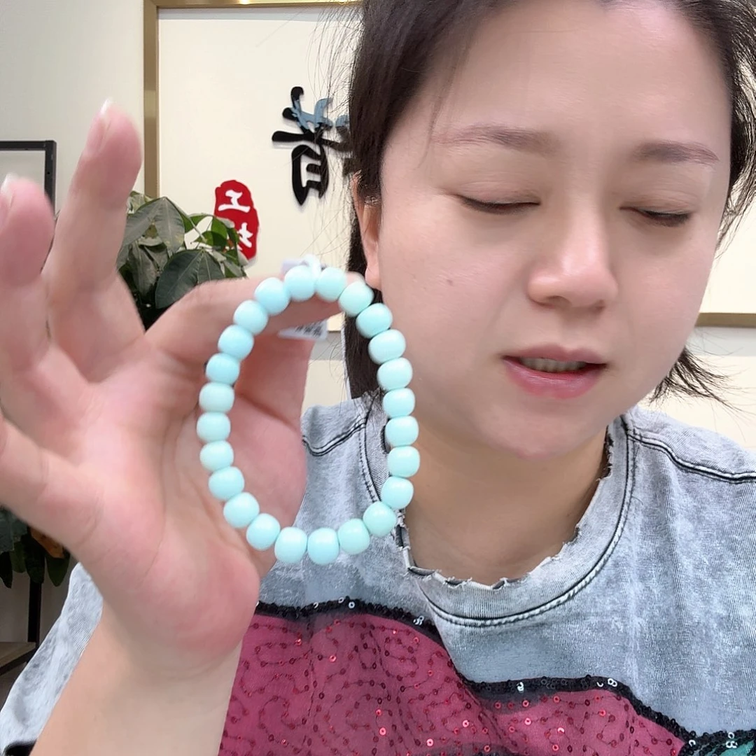 未镶嵌绿松石珠宝奇石48