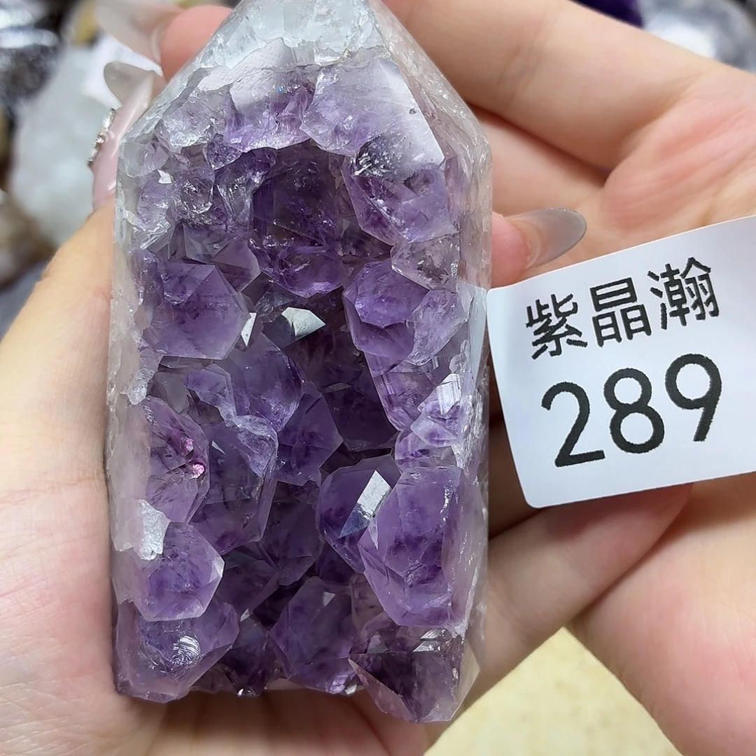 水晶大型摆件（非配饰）未镶嵌