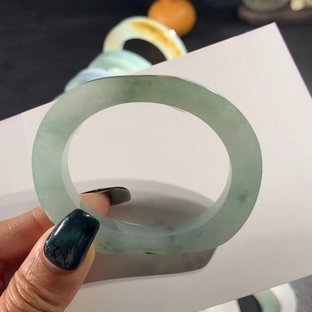 定制翡翠未镶嵌正贵妃