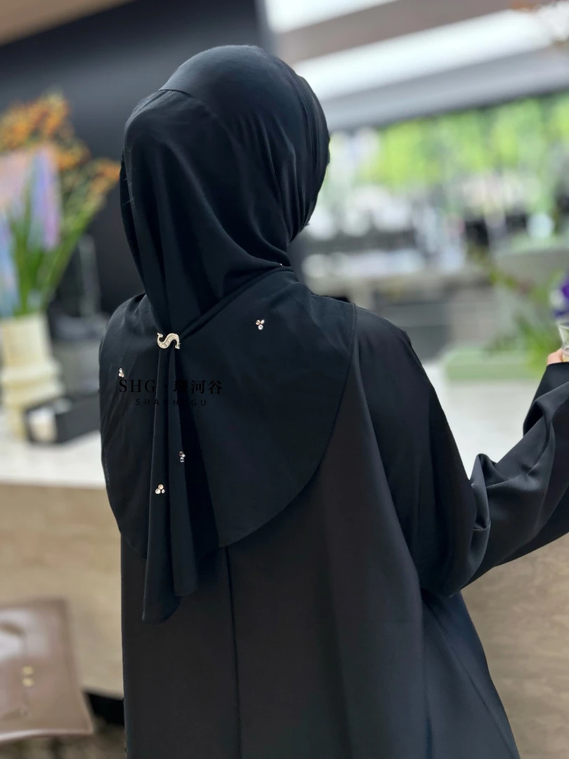 珊河谷夏季大版头套