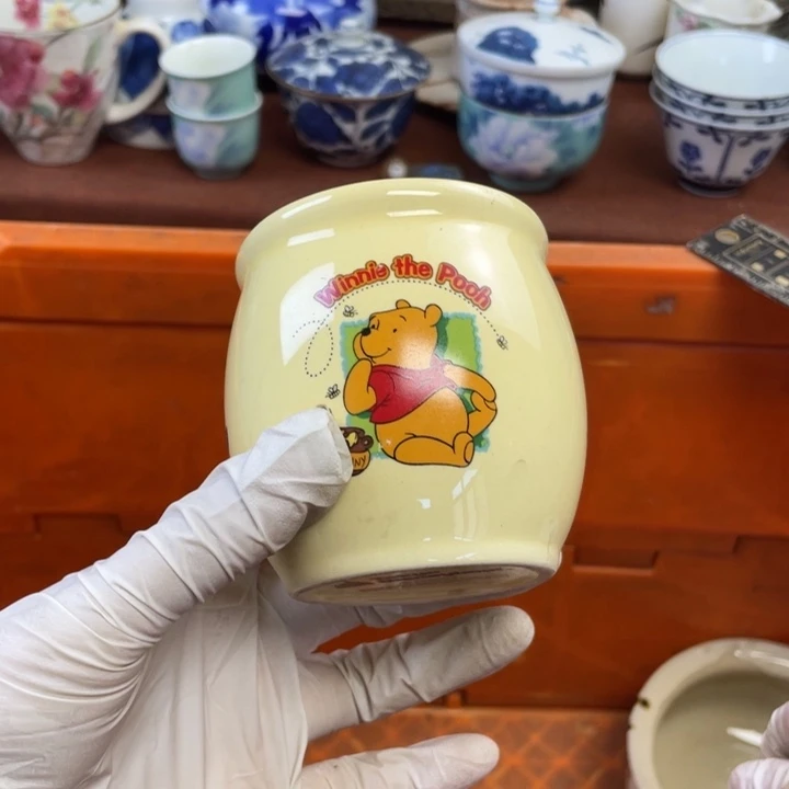 陶他家瓷器真美…开播了