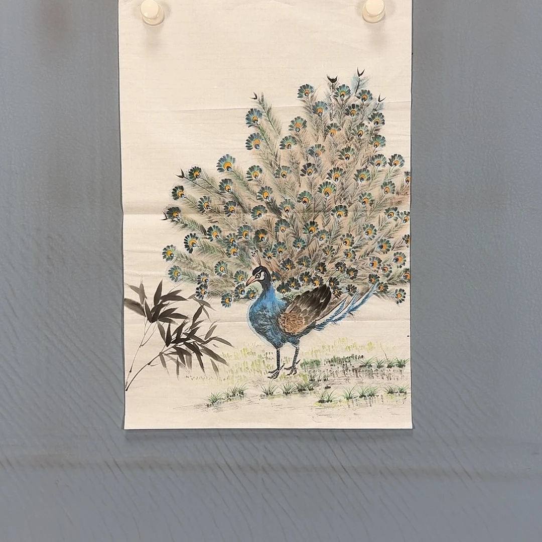 国画1427 牡丹图画图录