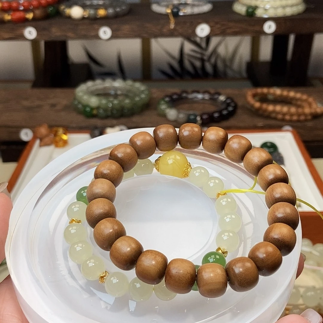 非洲檀香无事牌1111