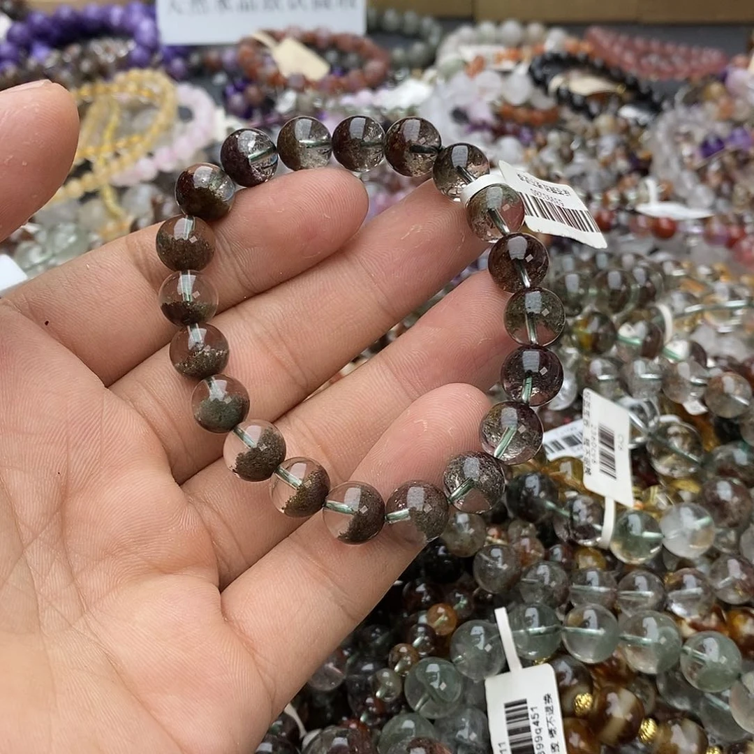 水晶手链未镶嵌S**a手链