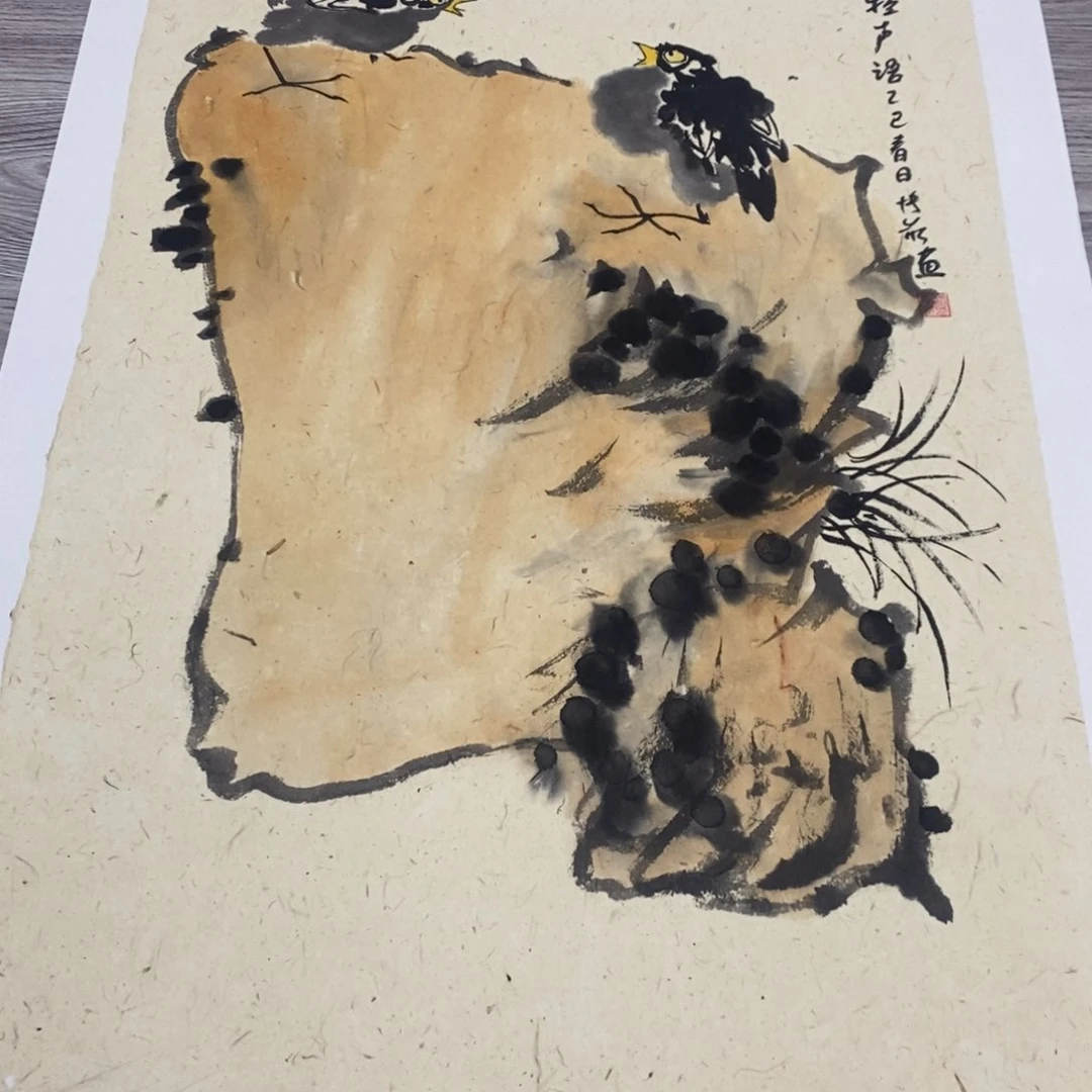 国画绘画作品欣赏