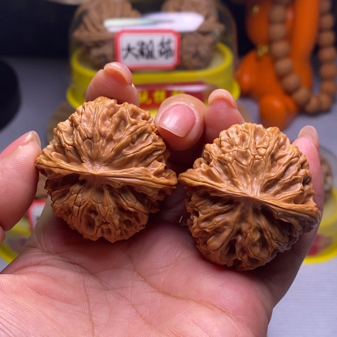 把件文玩核桃07苹果园41尺