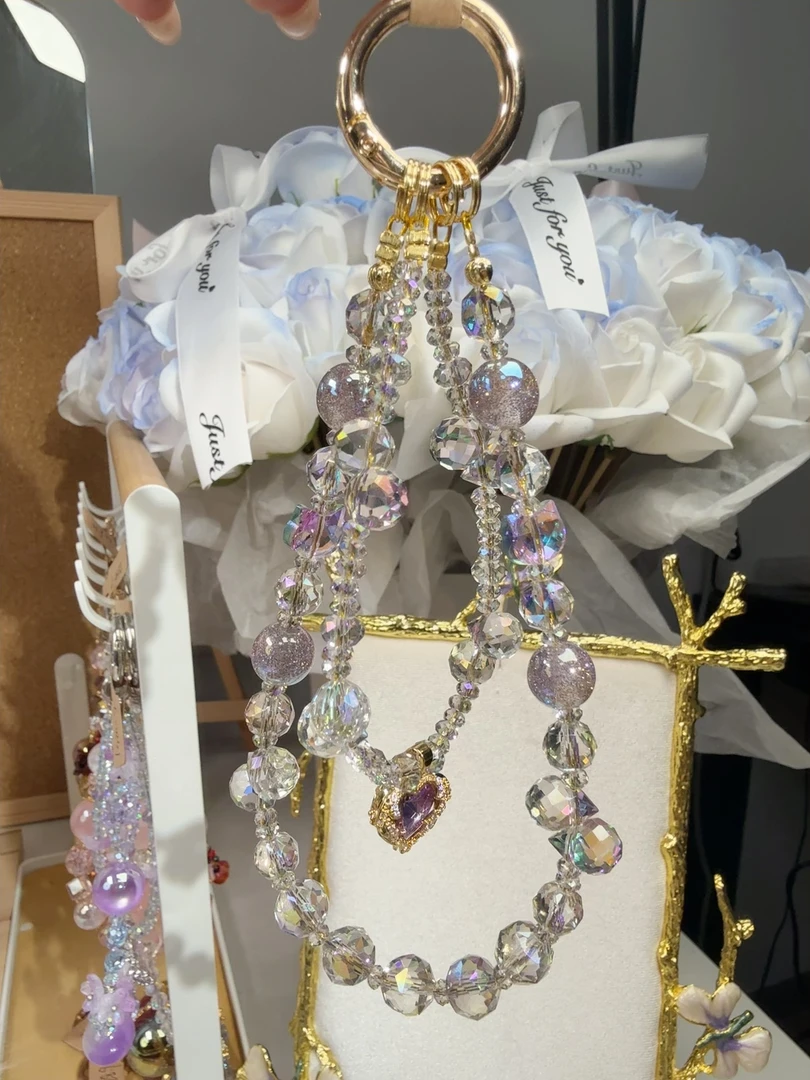 清仓【E开头】手机链饰品 E 0781 - E 2999