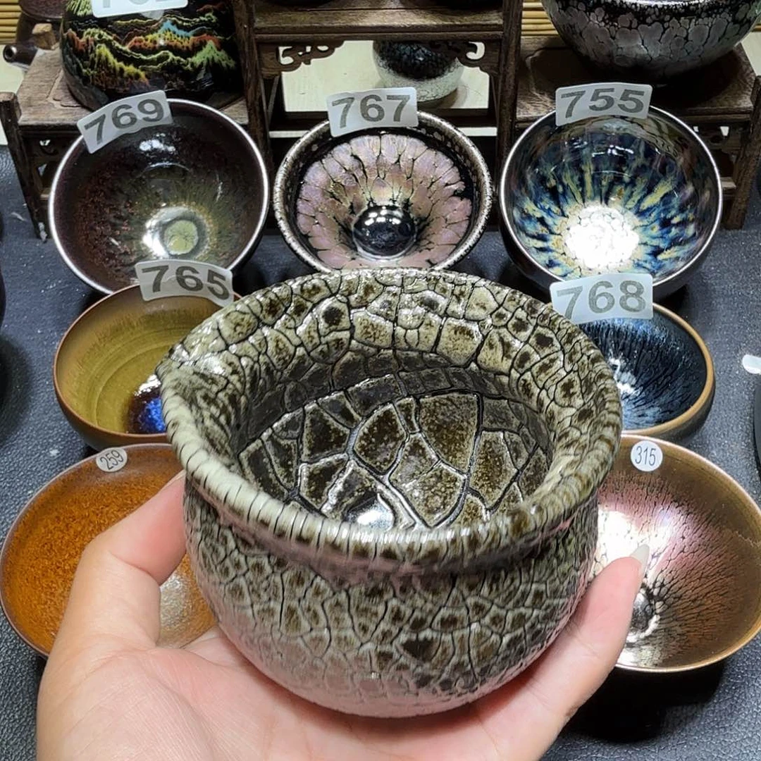 茶盏天才头发工程