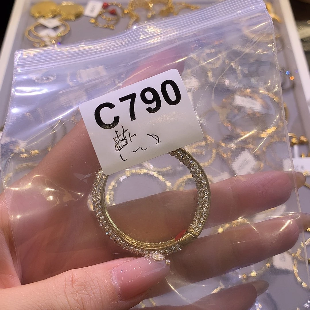 珐琅铜合金燕*耳环耳环