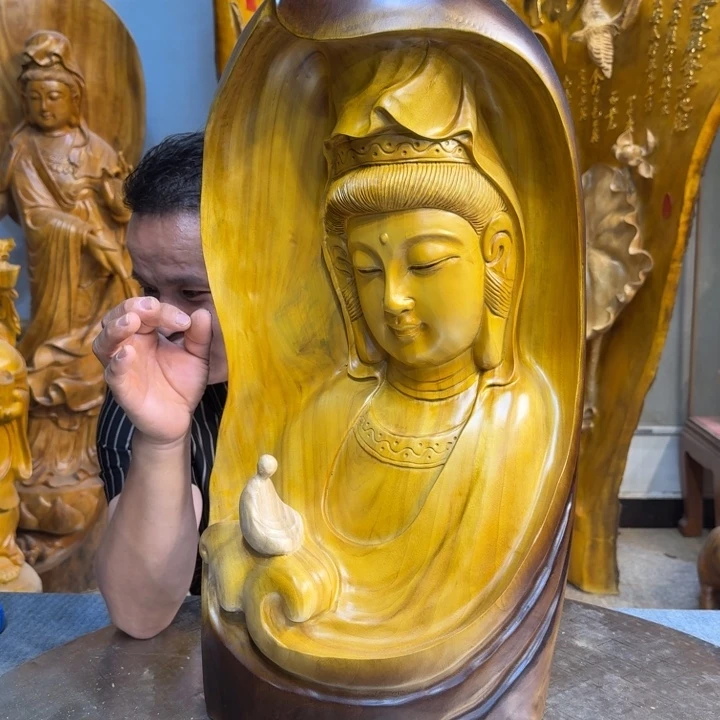 香樟木凌*༄长33厘米高65