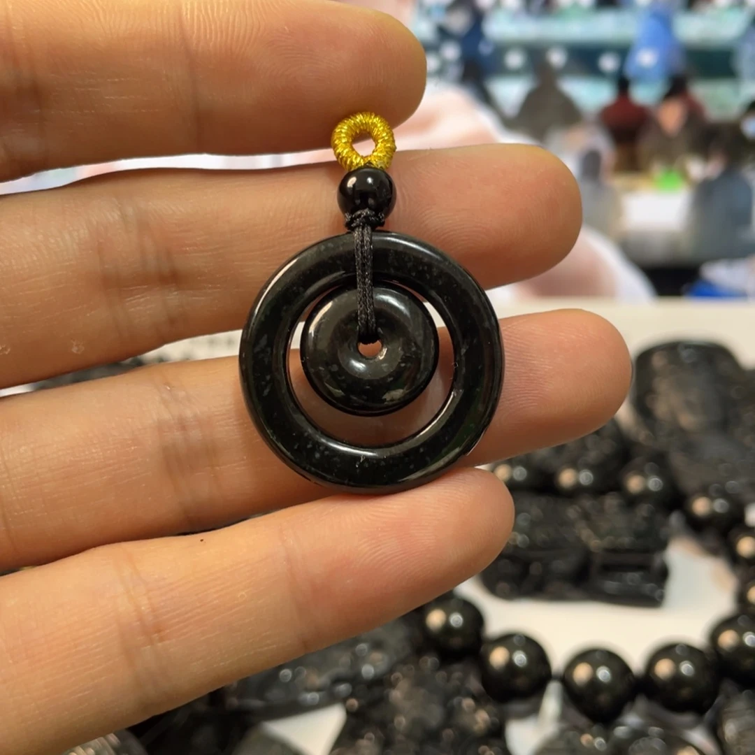 翡翠吊坠(不含链)未镶嵌33