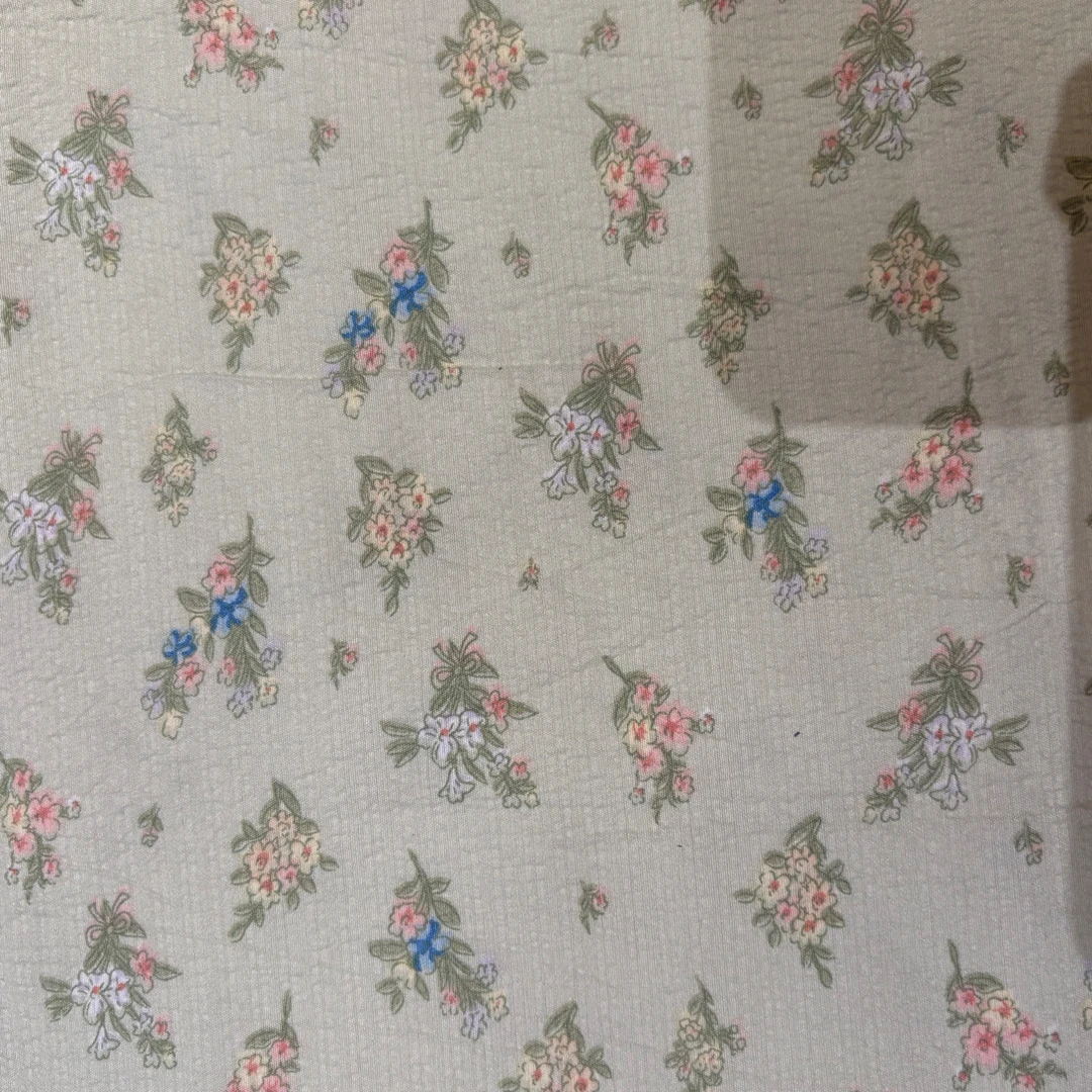 2m✖️2m3皱皱纱被套