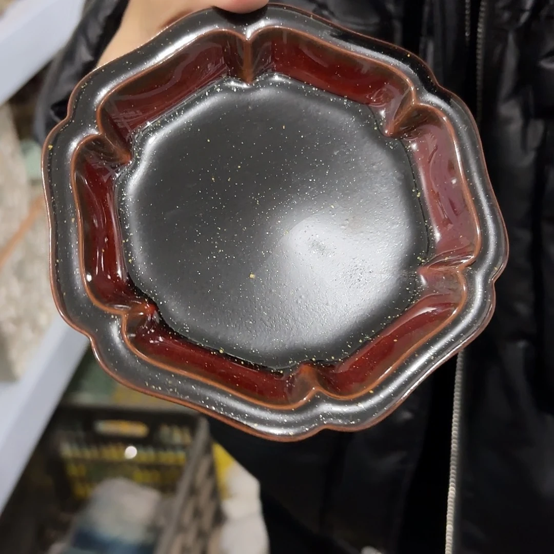 龙泉云间青瓷小米茶器