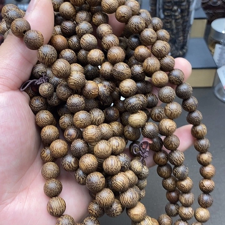 阴沉木手串/手链手串1023