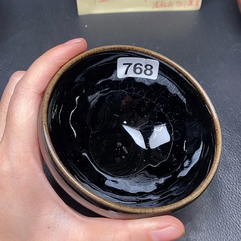 【闪购商品】茶盏全手工建盏茶盏