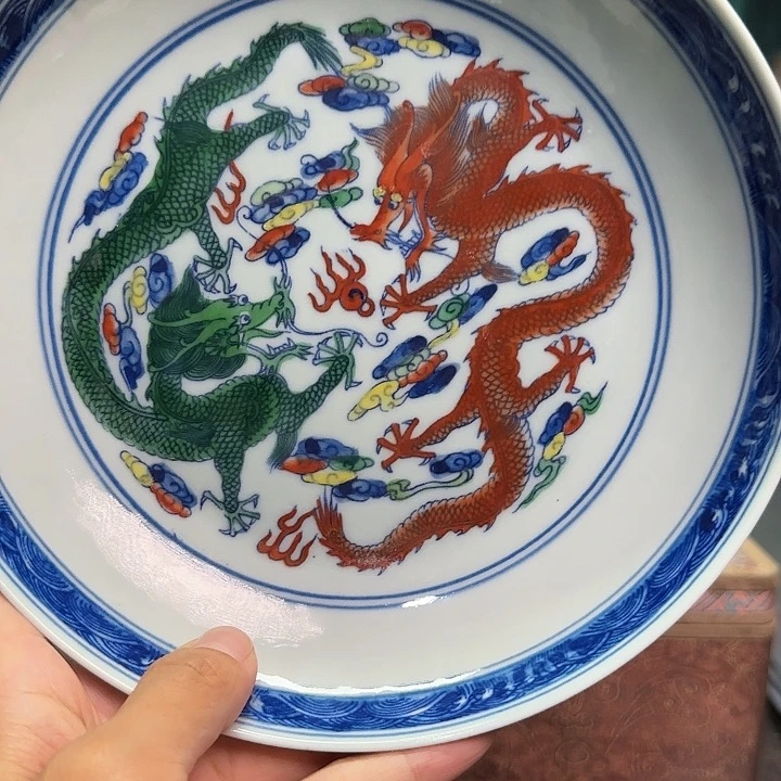 摆件景德镇陶瓷博物