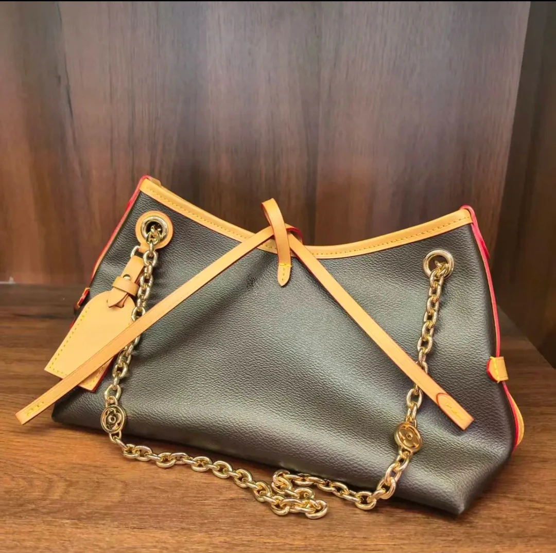 《carry all bb 26cm》全套包装 对版对花 全钢五金 斜挎包
