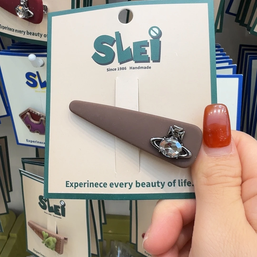 硅胶铁合金咖土星鸭嘴12