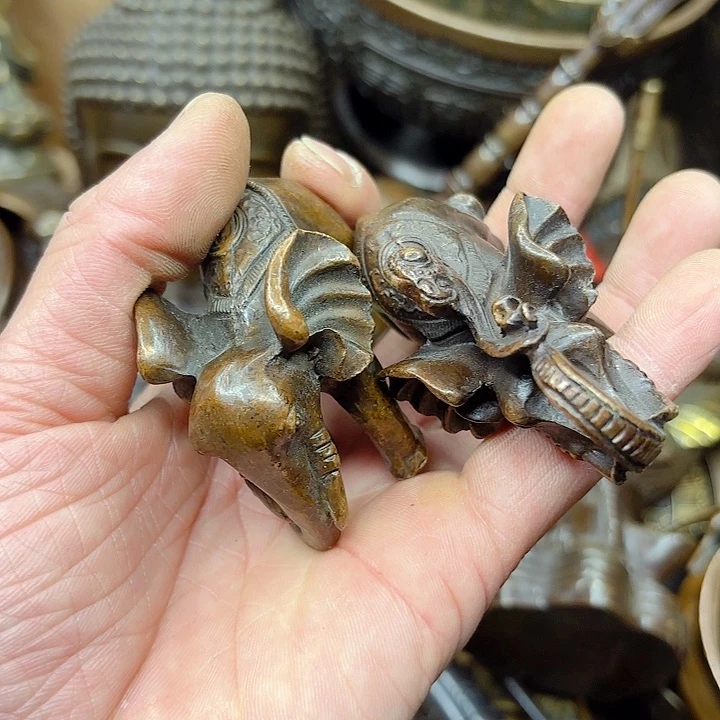 铜摆件摆件摆件品