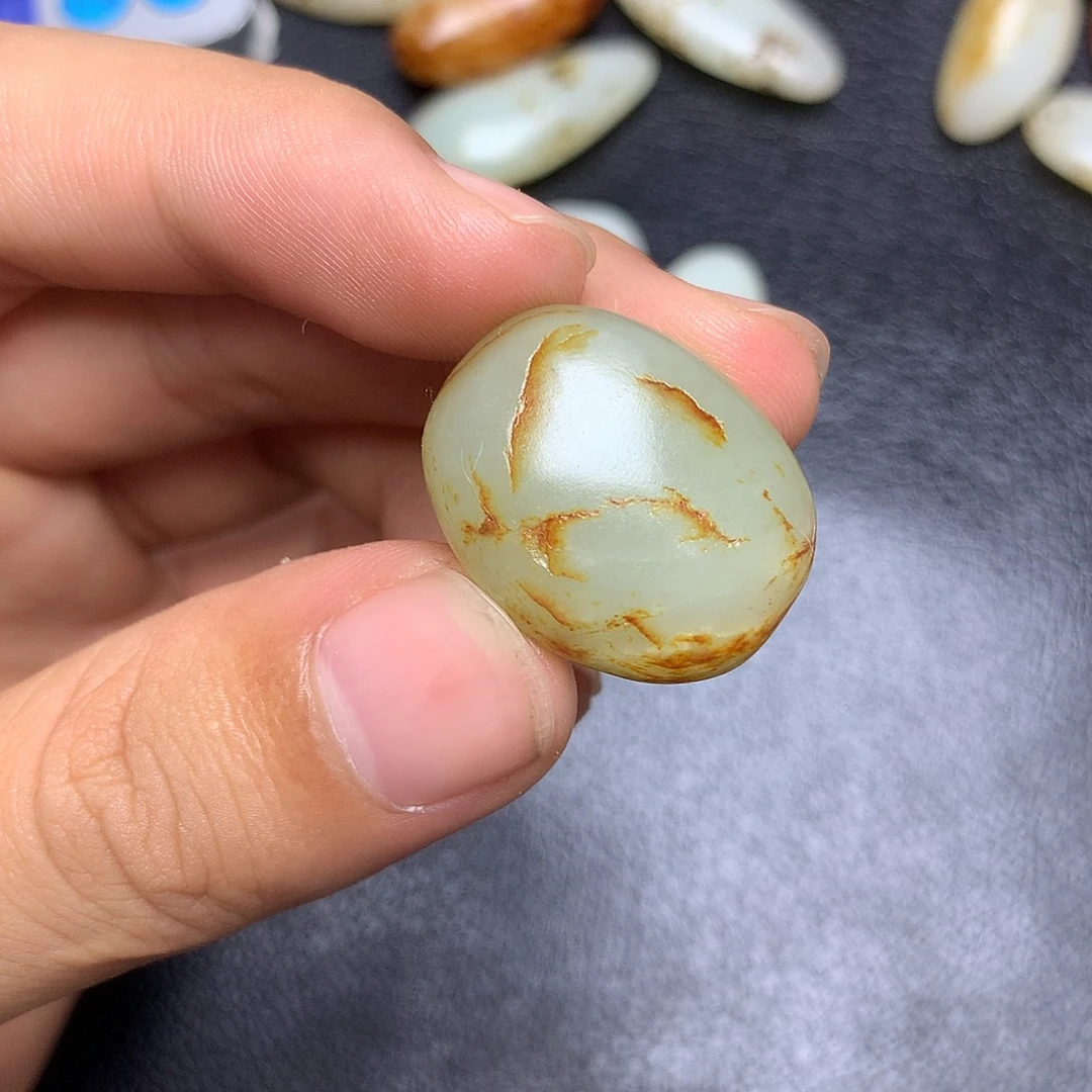 未镶嵌和田玉挂件