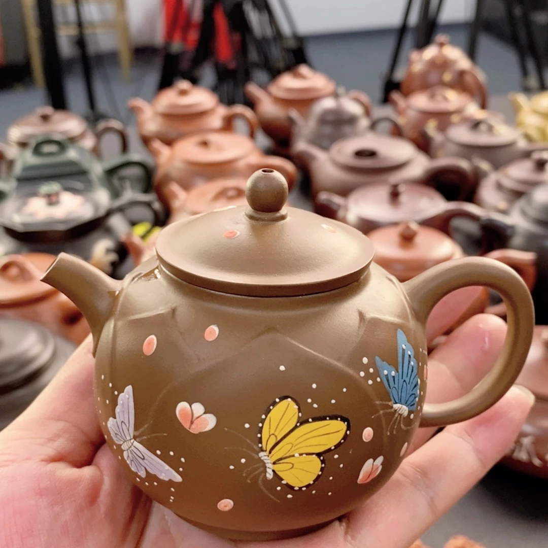 紫砂茶宠紫砂紫砂紫砂4