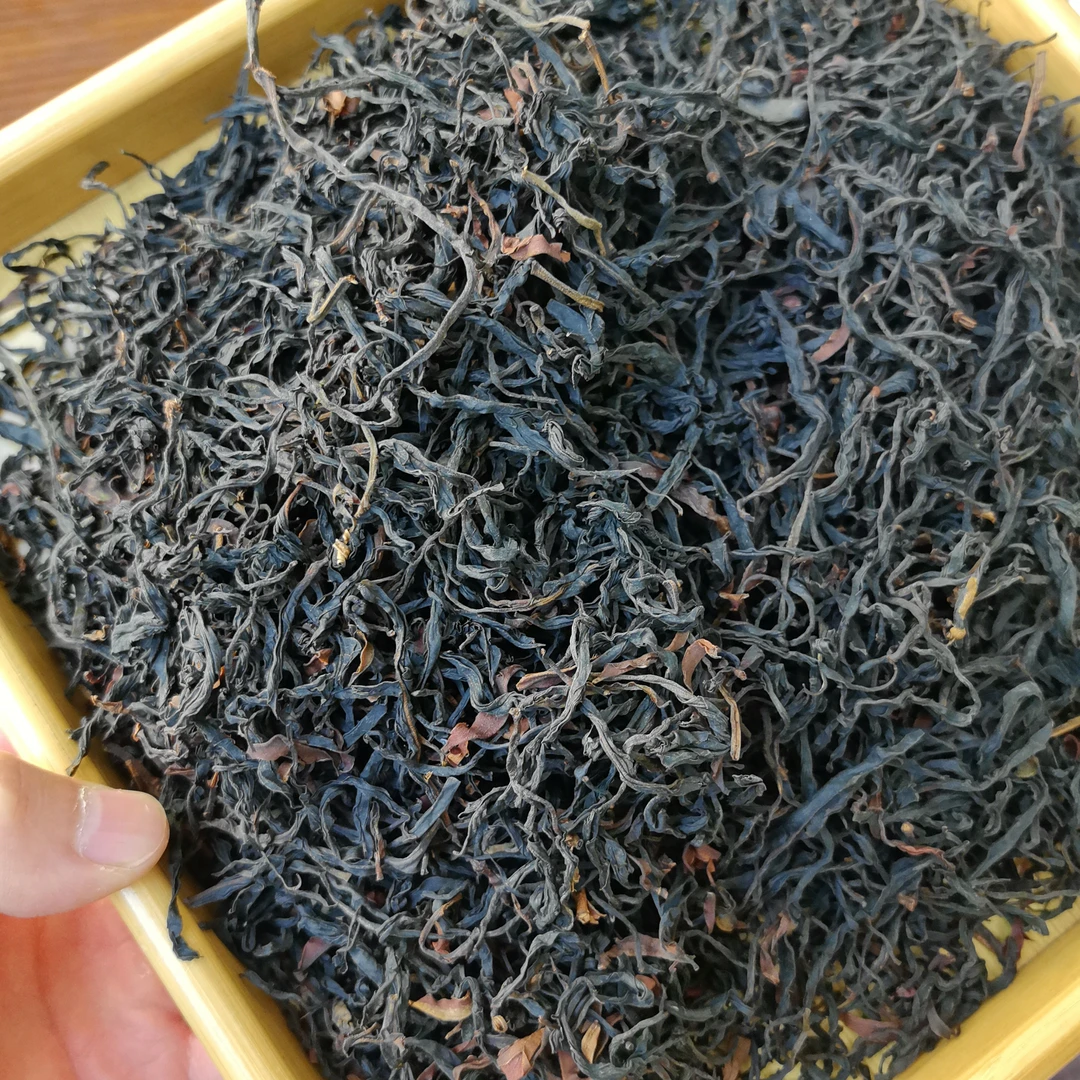 2025大标杆百年野生古树红