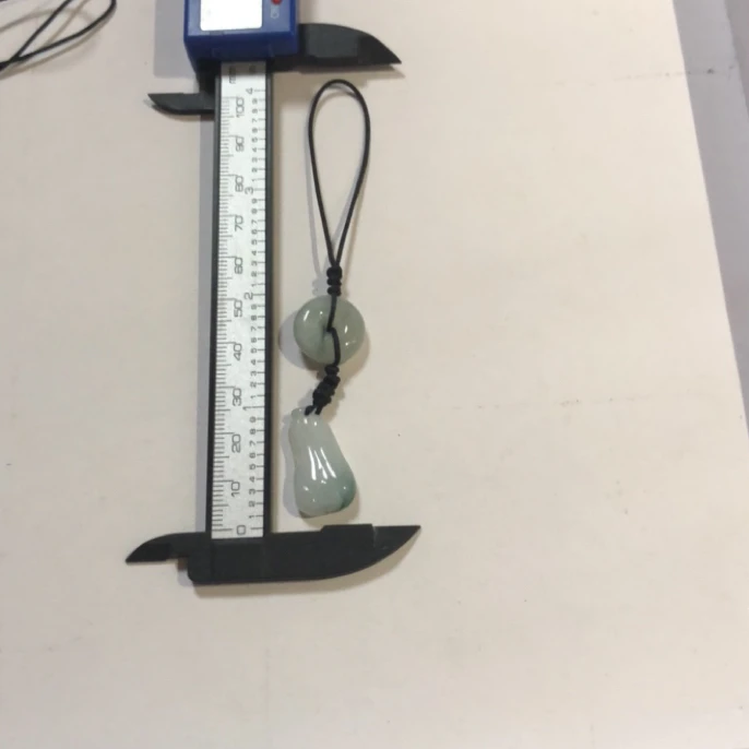 A货小平安扣手机挂件 。钥匙挂。