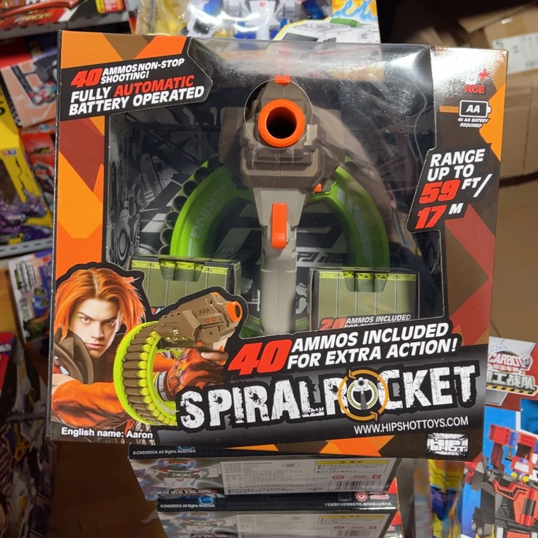 塑料聚能环玩具玩具