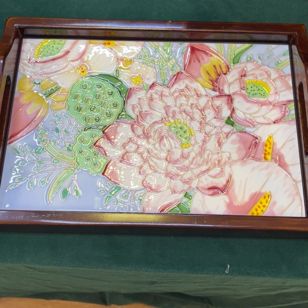 瓷片瓷器制作工艺