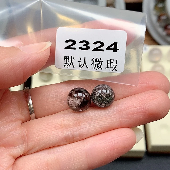 I***猫吊坠(不含链)未镶嵌水晶
