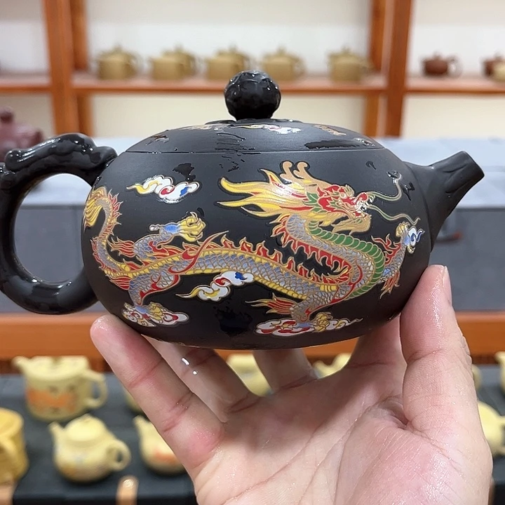 【闪购商品】紫砂茶壶紫砂的制作