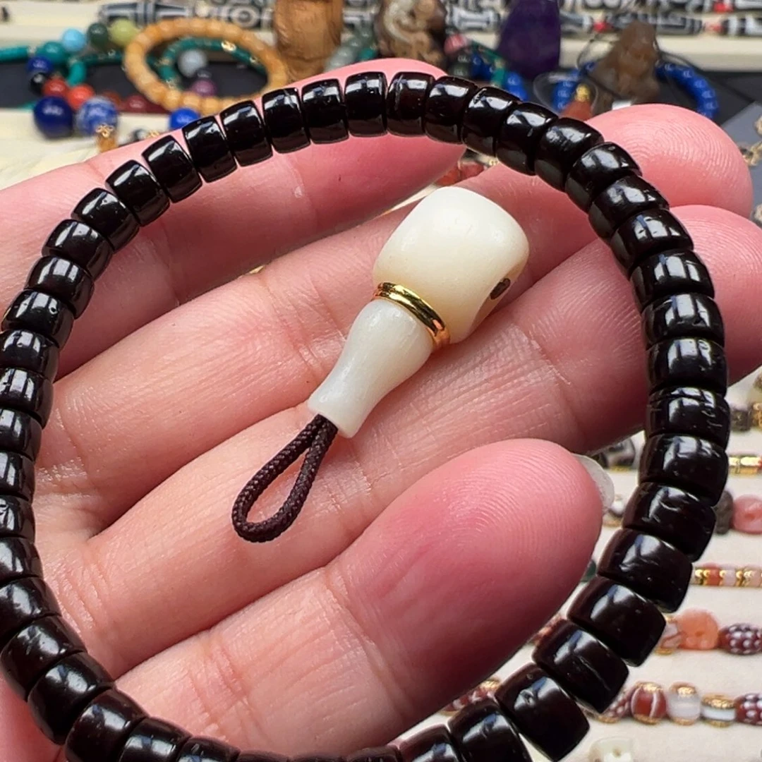 椰蒂吊坠噜****_椰蒂原生态配珠