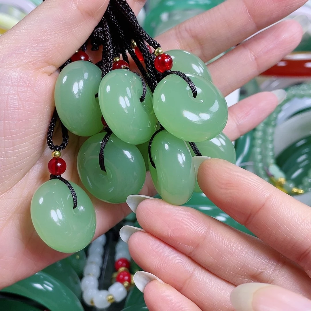 【闪购商品】石英质玉手镯未镶嵌