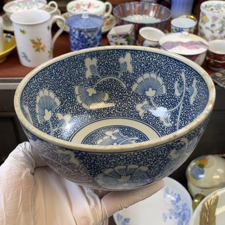 他家瓷器真美…开播了