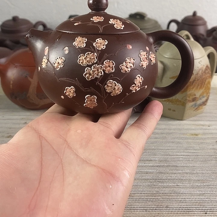 茶壶紫砂紫砂茶壶
