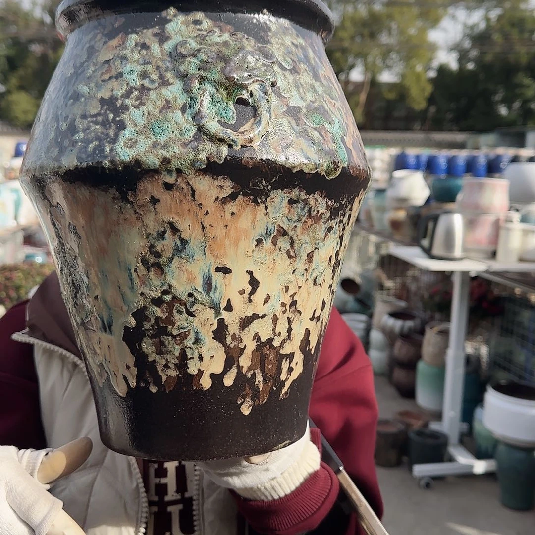 王嫂花盆直播1127-421高30口20